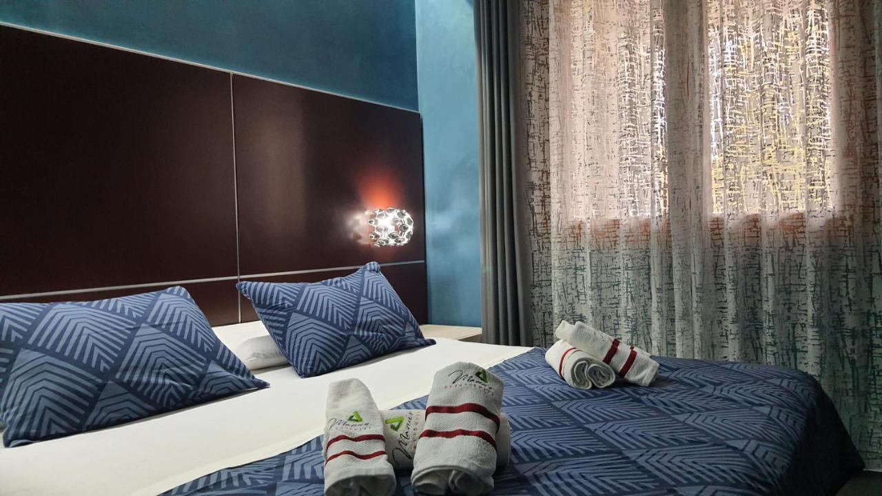 Manu'S Guest Suite Козенца Экстерьер фото